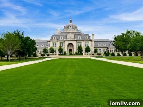Champs-DOr5 - Champ D’Or Estate in Hickory Creek, Texas