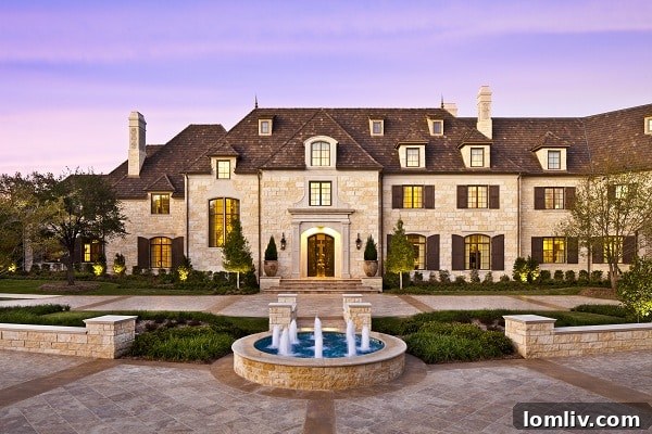 4939-Manson-Court-ext-21 - Exterior of 4939 Manson Court, Dallas
