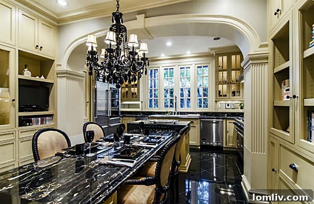 5323 Swiss Avenue Gourmet Kitchen