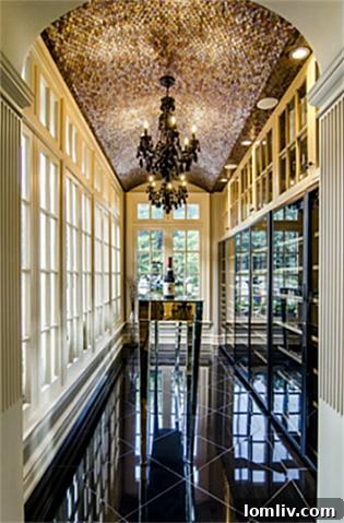 5323 Swiss Avenue Hall of Wines