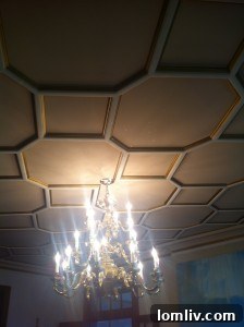 Vintage architectural details