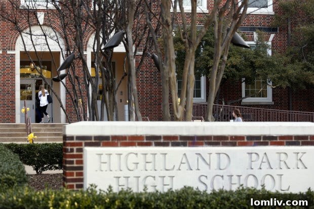 Highland Park High School