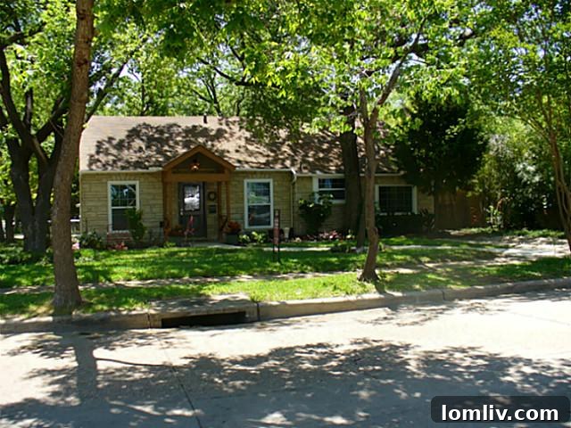 8822 Redondo Front - Charming Home Exterior
