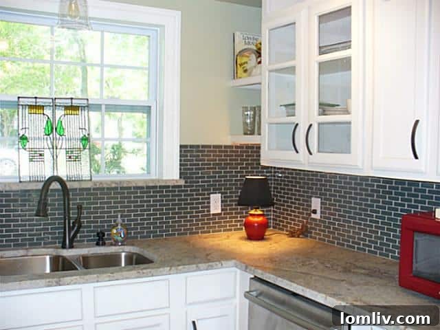 8822 Redondo Kitchen - Subpar Lighting