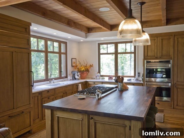 270-Green-Brier-Ridge-Greenbrier-kitchen1