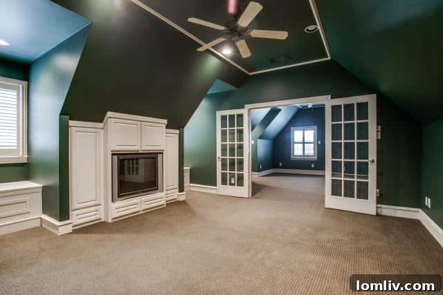 Charming Guest House Entrance at 4511 Arcady Avenue