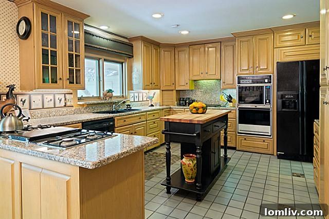 11757 Hill Haven Kitchen