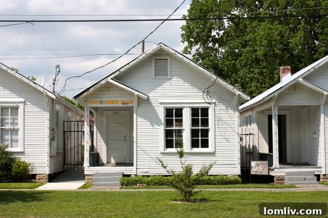 Immersive Art Installations at Project Row Houses