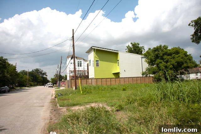 Modern Architecture and the Affordable Housing Crisis in Third Ward