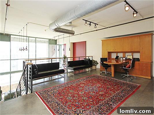 McKinney Avenue Spotlight: The Love Affair Pied a Terre 6 1999-McKinney-1006-Loft