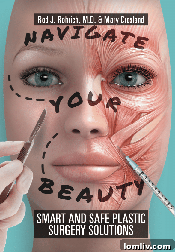 Dallas Developer Sues Leading UT Southwestern Plastic Surgeon 2 Navigate Your Beauty Book Cover