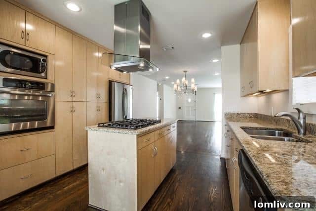 614 Tenna Loma Court Kitchen - Modern Updates
