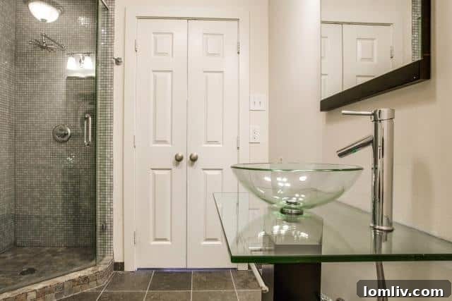 614 Tenna Loma Court Second Bath - Laundry Area