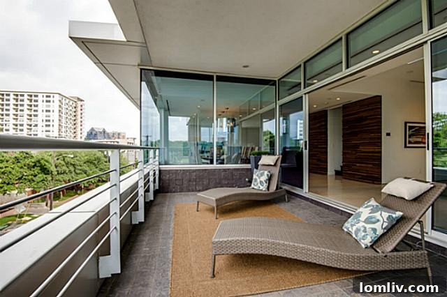 3203 McKinney Avenue Terrace - Outdoor Living Dallas
