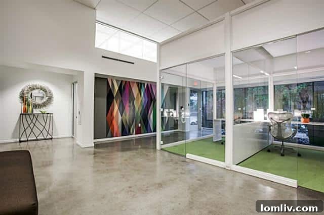3203 McKinney Avenue Office Space - Modern Workspace Dallas