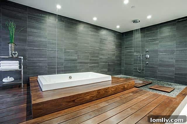 3203 McKinney Avenue Apartment Bathroom - Luxurious Features