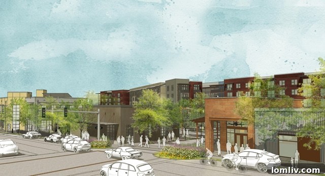 Lease of the Week: Sylvan Thirty Lofts Now Accepting Applications 2 lofts-at-sylvan-thirty-rendering