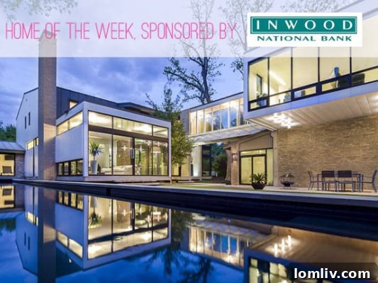 3601 Euclid Avenue - Contemporary Pool and Patio Area