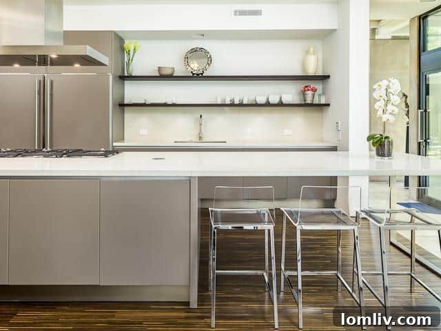 3601 Euclid Avenue - Secondary Kitchen View