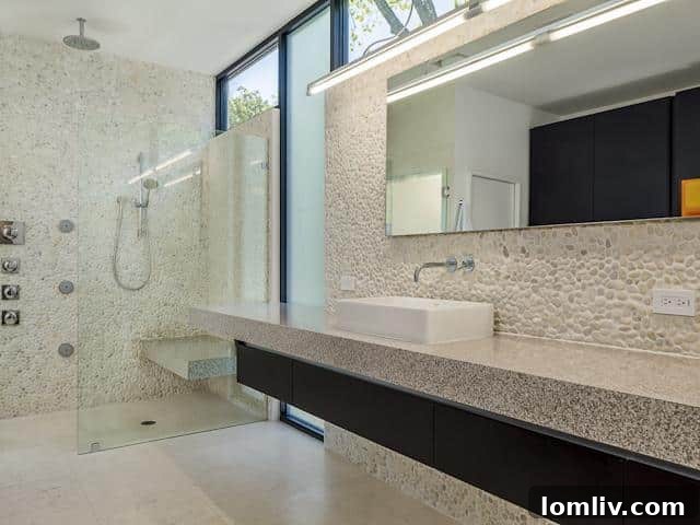 3601 Euclid Avenue - Luxurious Master Bath Vanities