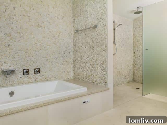 3601 Euclid Avenue - Freestanding Master Tub