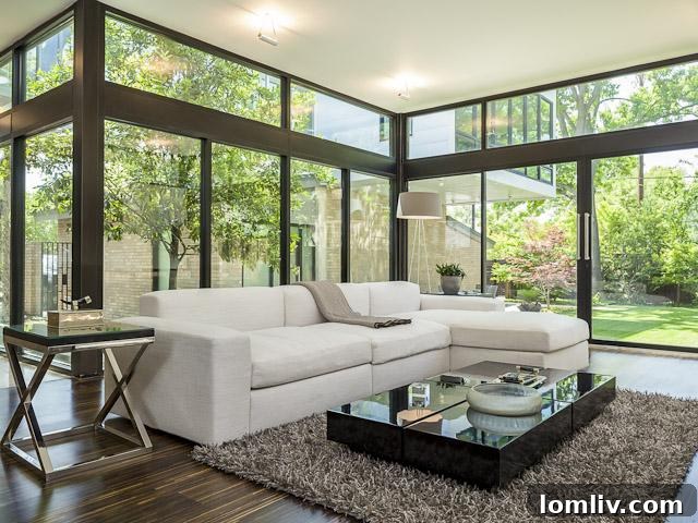 3601 Euclid Avenue - Contemporary Living Space