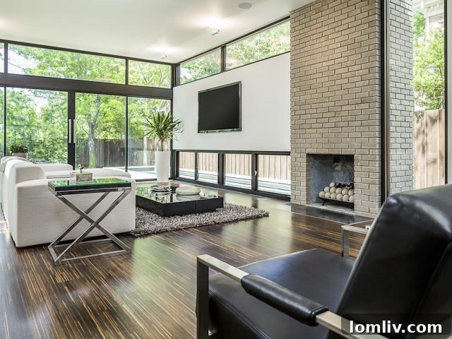 3601 Euclid Avenue - Modern Interior Aesthetics