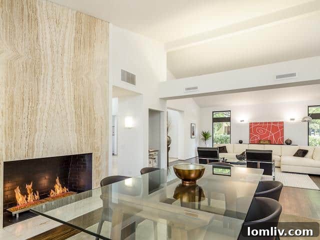 3601 Euclid Avenue - Spacious Living Room