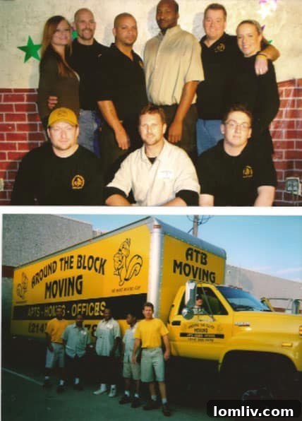 Professional moving services are essential for a stress-free relocation.