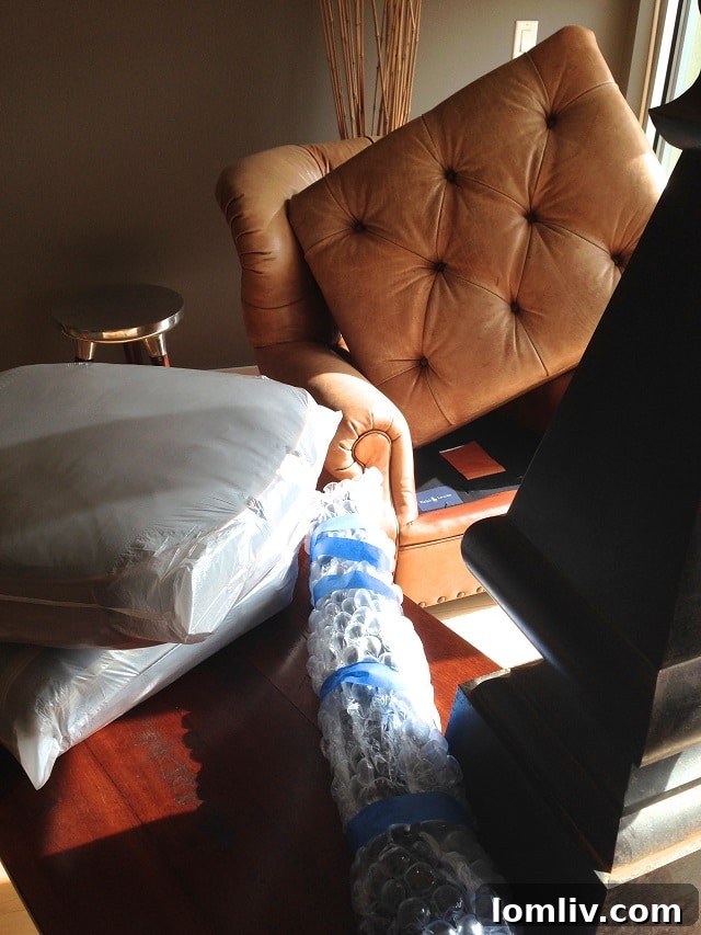 The emotional toll of a bad moving company and terrible customer service.