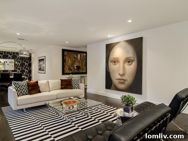 Spacious Playroom for Family Entertainment at 7447 Malabar Lane