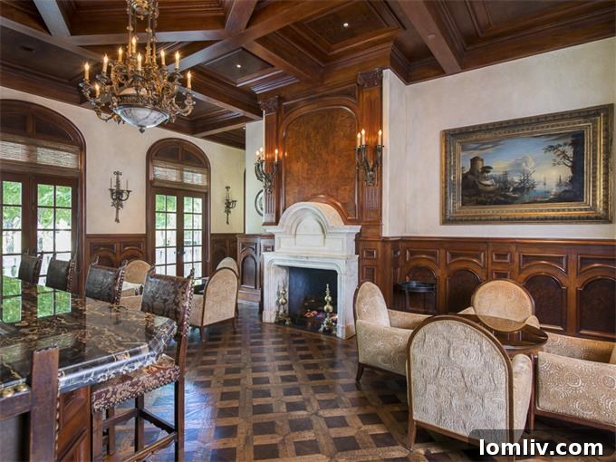 Obama's Dallas Dream Home: Why He Should Own the White House 11 game-gallery