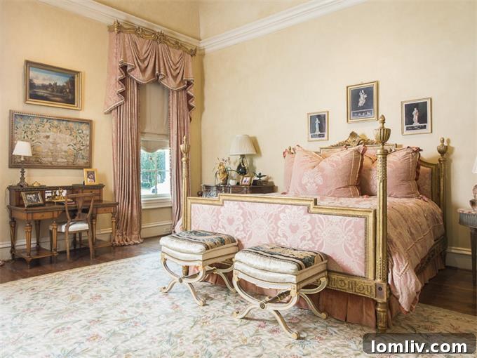 Obama's Dallas Dream Home: Why He Should Own the White House 24 10777-Strait-bedroom-2