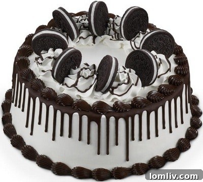 Ice Cream Cake