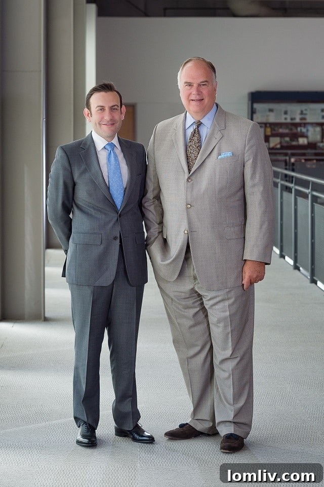 Briggs Freeman Sotheby's International Drives Luxury Leasing Expansion with Arthur Greenstein 2 Arthur-Robbie-Leasing-Release