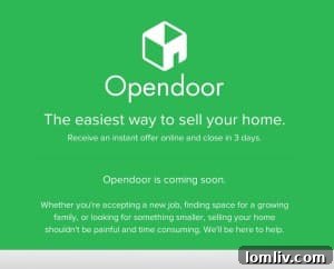 OpenDoor.com: Uberizing Real Estate