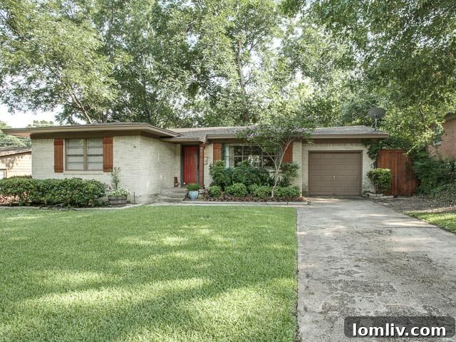 Stunning Old Lake Highlands Home Featured on HGTV: 881 Berkinshire Drive