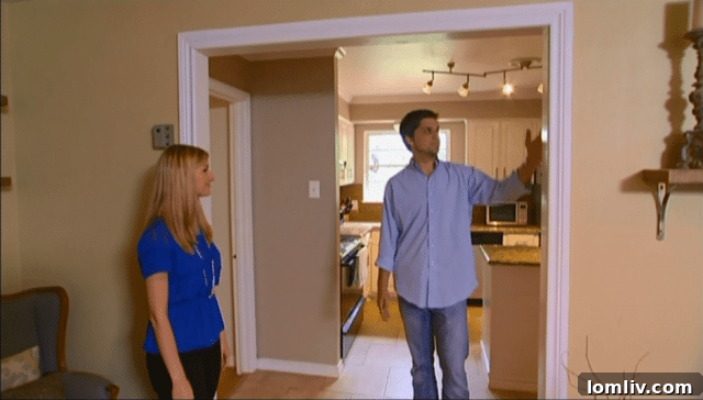 After Renovation: Modernized Kitchen in HGTV Featured Home