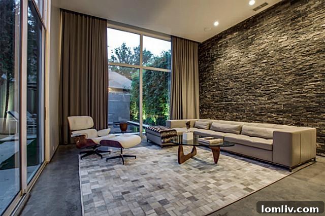 2843 Lee Street - Living Room View 1