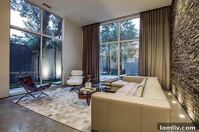 2843 Lee Street - Living Room View 2