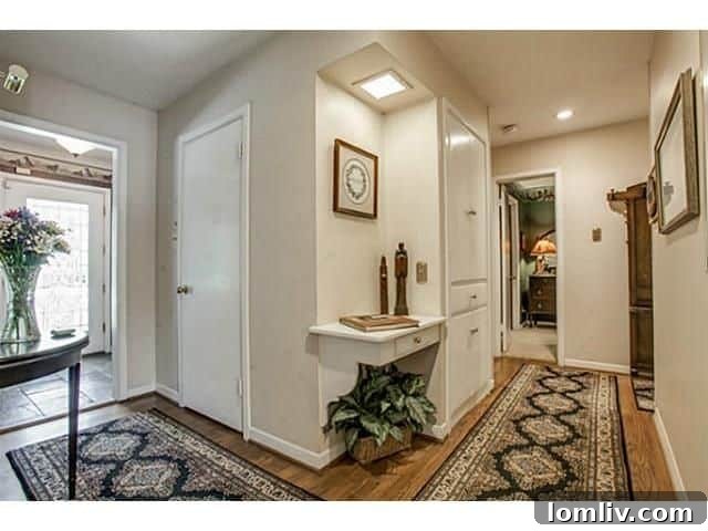 Family Room with Fireplace - Cozy and Comfortable