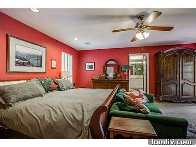 Additional Living Area - Flexible Space
