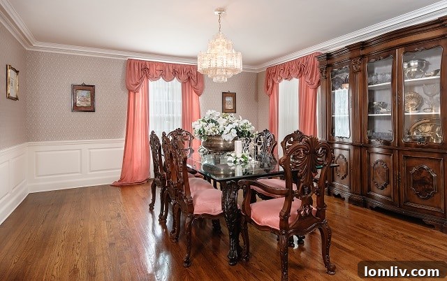 4907 DeLoache Dining Room - Formal Entertaining Space