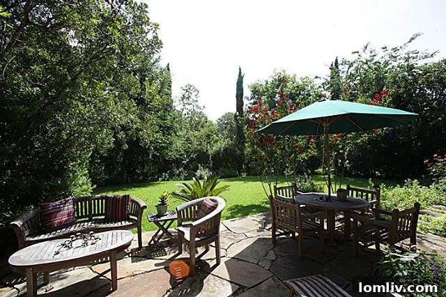 3624 Vintage Place Patio - Stone Patio for Outdoor Entertaining
