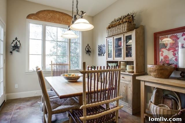 3624 Vintage Place Breakfast Area - Bright and Informal Dining Space