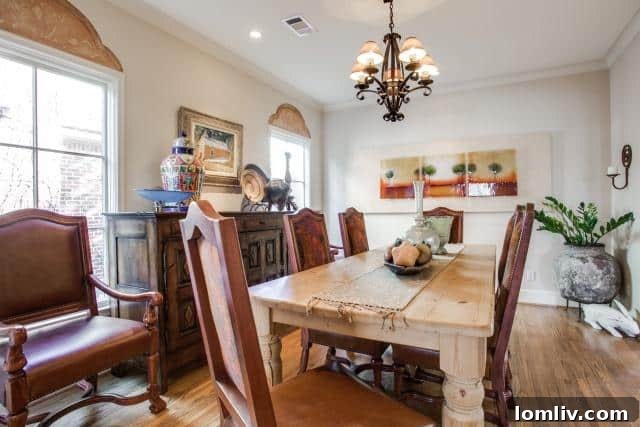 3624 Vintage Place Dining Room - Formal Dining Area for Entertaining