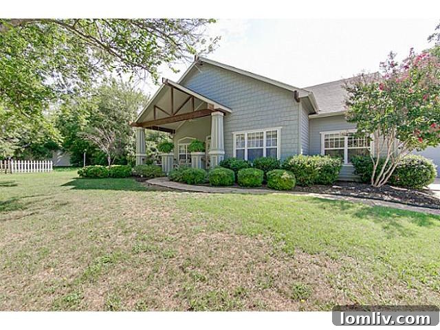 Historic Farmhouse in McKinney TX