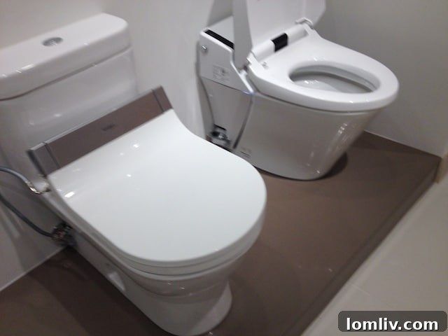 Commodes