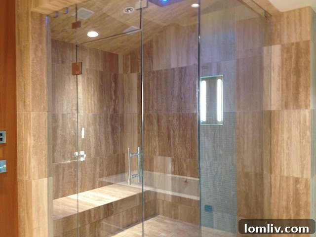Steam-Room