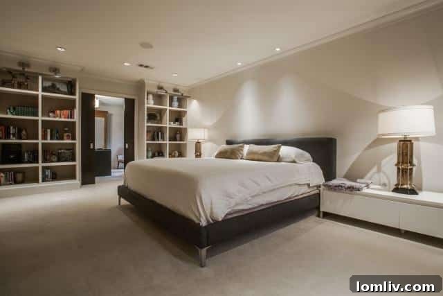 Luxurious Master Bedroom at 3241 Merrell Circle